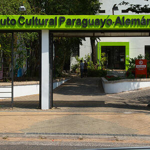 Instituto Cultural Paraguayo Alemán – Goethe Zentrum