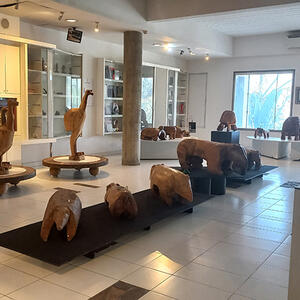 MUSA Museo de Sillas Asunción