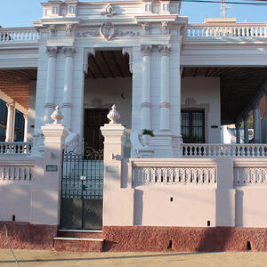 Museo de Arte Sacro de la Fundación Nicolás Latourrette Bo