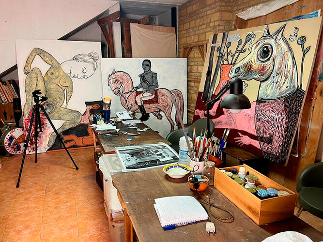 Espacio Quiroz/Puente