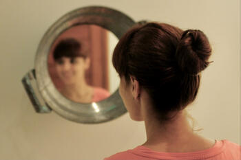 "El fondo de la cuestión". 