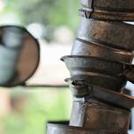 "Mujer: Pilar Malabarista". 