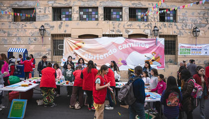 Festival para la familia