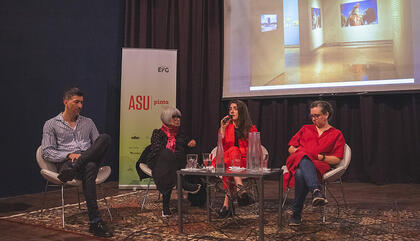 La imagen del Paraguay en el circuito internacional del arte