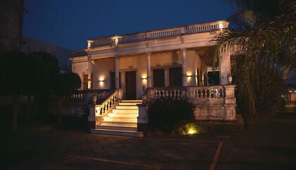 Recorrido por el Museo de Arte Sacro