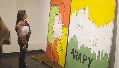 Recorrido por Espacio K