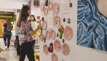 Recorrido por Fuga Villa Mora