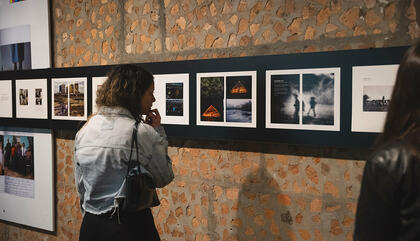 Recorrido por Fundación Texo