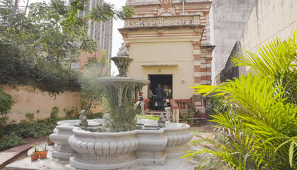 Recorrido por La otra casa de Asterión