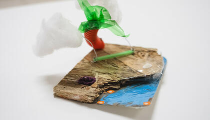 Recorrido por Room Service