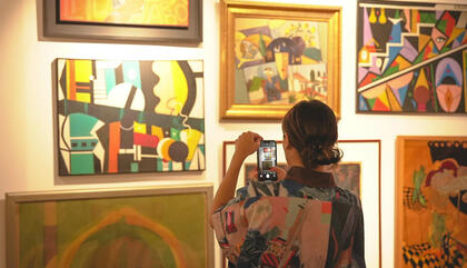 Visita a fundación Texo