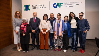 Conversatorio María Amalia García  