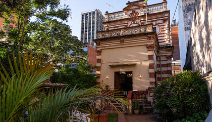 La otra casa de Asterión