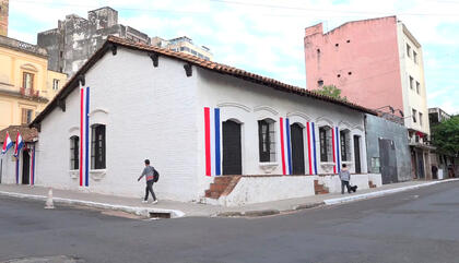 Casa de la Independencia 