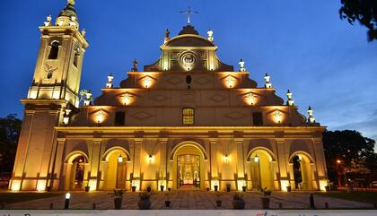 Iglesia de la Santísima Trinidad 
