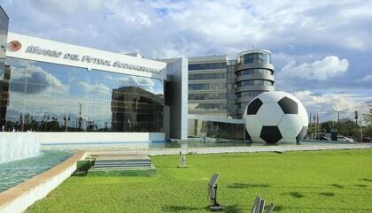 Museo de La Conmebol